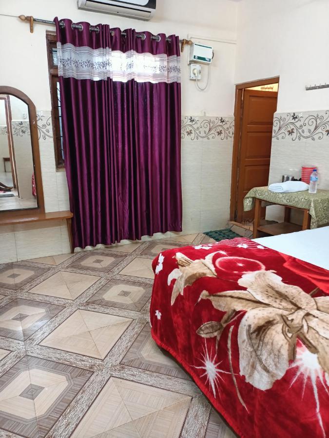Maria Guest House Colva. 柯瓦 外观 照片
